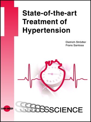 cover image of State-of-the-art Treatment of Hypertension